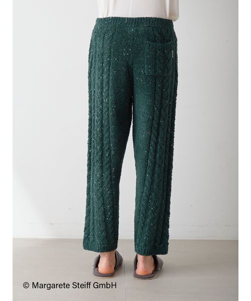 gelato pique（ジェラートピケ） パジャマ 「Steiff」「HOMME