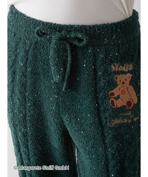 gelato pique（ジェラートピケ） パジャマ 「Steiff」「HOMME