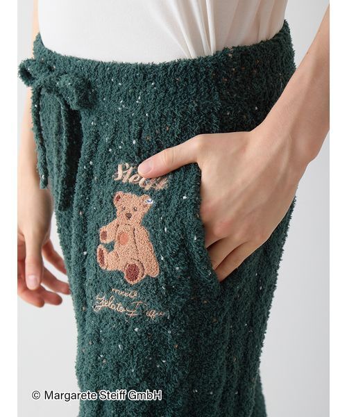 gelato pique（ジェラートピケ） パジャマ 「Steiff」「HOMME