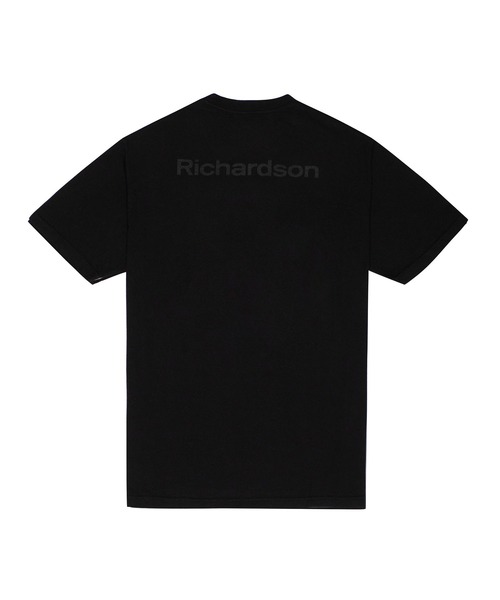 「RICHARDSON」 半袖Tシャツ L ブラック メンズ_画像3