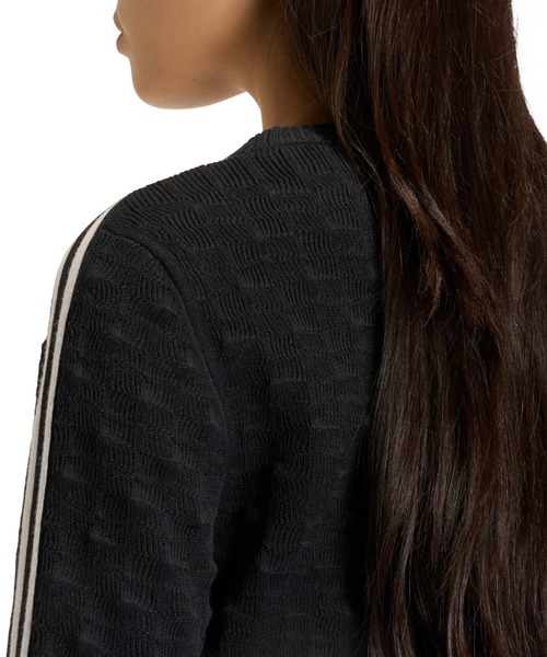 adidas（アディダス） ニット セーター レディース : ZOZOTOWN Yahoo