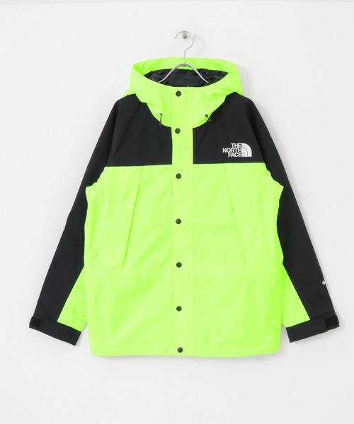 THE NORTH FACE ナイロンジャケット グリーン THE NORTH FACE（ザ ノースフェイス） ナイロンブルゾン LARGE