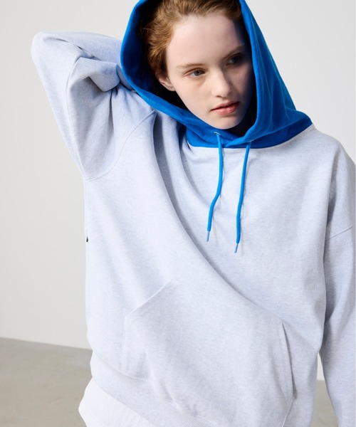 撥水ストレッチパーカー　yori YORI SPORT（ヨリスポーツ） パーカー YORI SPORT 5STRIPE PRINTED
