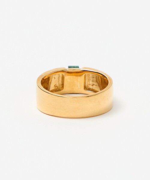 BEAUTY＆YOUTH UNITED ARROWS 指輪 リング 「eoa」ストーン シック