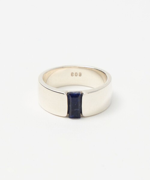 BEAUTY＆YOUTH UNITED ARROWS 指輪 リング 「eoa」ストーン シック