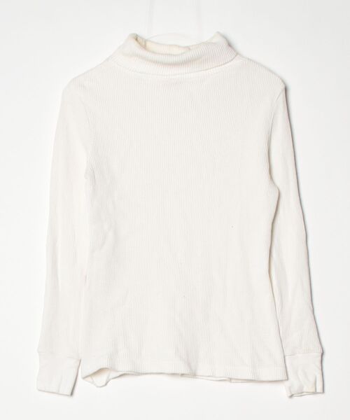 BEAMS BOY（ビームス ボーイ） 長袖カットソー ONE SIZE ベージュ