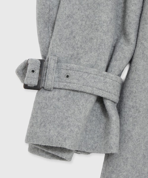 JOSE MOON（ジョゼムーン） トレンチコート コート WOOL COMFORTABLE