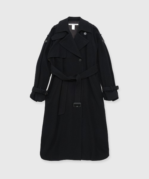 JOSE MOON（ジョゼムーン） トレンチコート コート WOOL COMFORTABLE