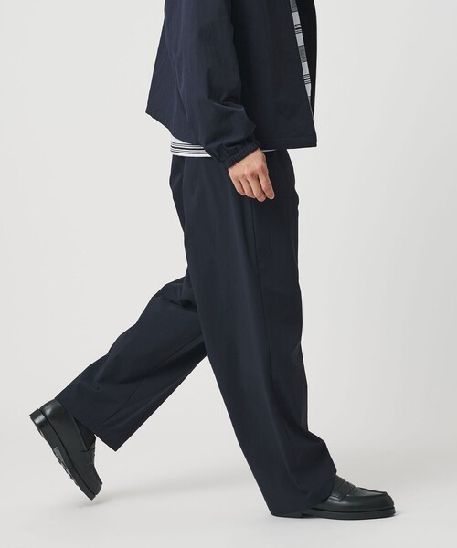 BEAUTY＆YOUTH UNITED ARROWS パンツ 「WEB限定」 360°MASTER バギー