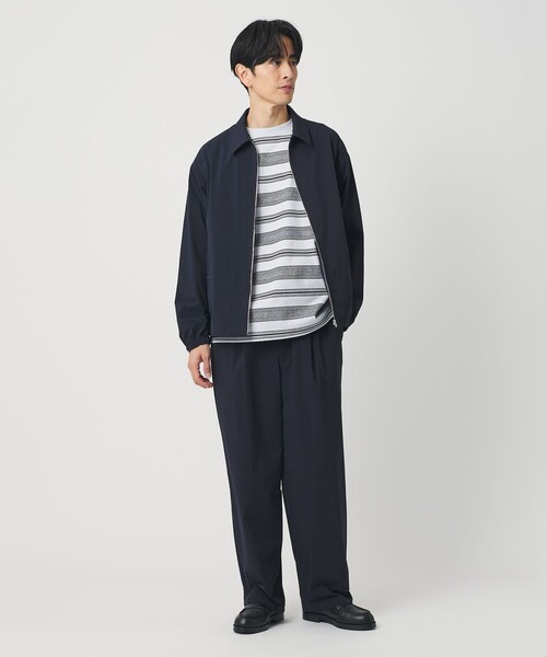BEAUTY＆YOUTH UNITED ARROWS パンツ 360°MASTER バギー イージー
