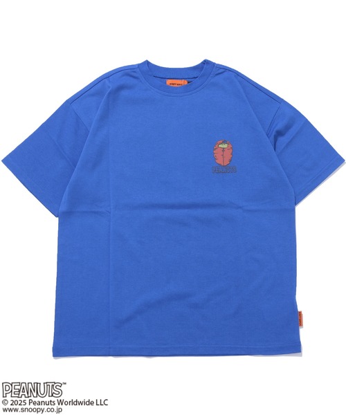 「KRIFF MAYER Kid's Collection」 「KIDS」半袖Tシャツ 130 レッド キッズ_画像2