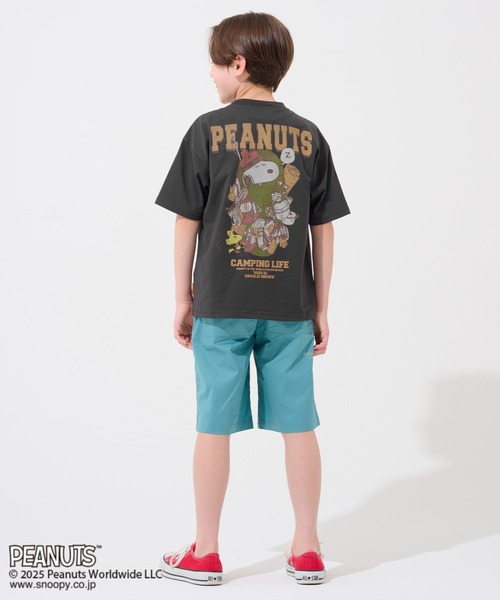「KRIFF MAYER Kid's Collection」 「KIDS」半袖Tシャツ 130 レッド キッズ_画像4