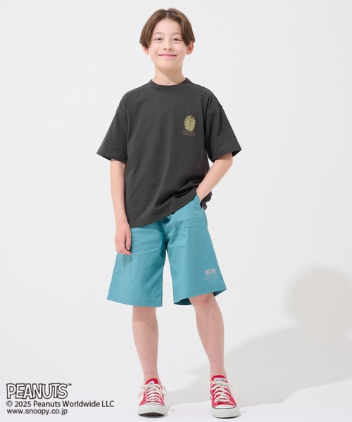 「KRIFF MAYER Kid's Collection」 「KIDS」半袖Tシャツ 130 レッド キッズ_画像5