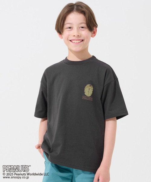 「KRIFF MAYER Kid's Collection」 「KIDS」半袖Tシャツ 130 レッド キッズ_画像6