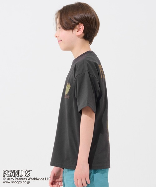 「KRIFF MAYER Kid's Collection」 「KIDS」半袖Tシャツ 130 レッド キッズ_画像7
