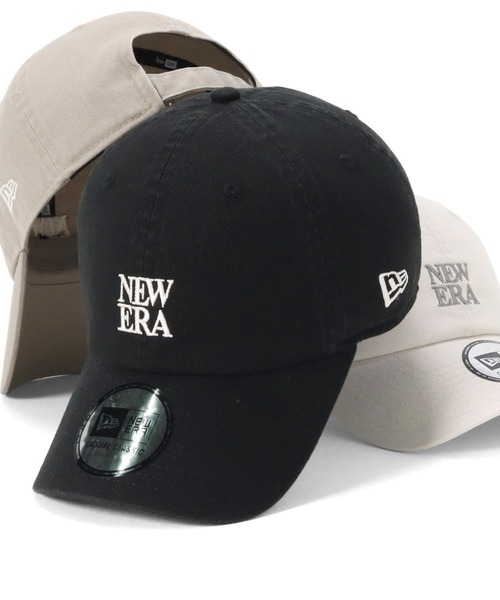 NEW ERA（ニューエラ） uvカット キャップ 帽子 紫外線カット キャップ