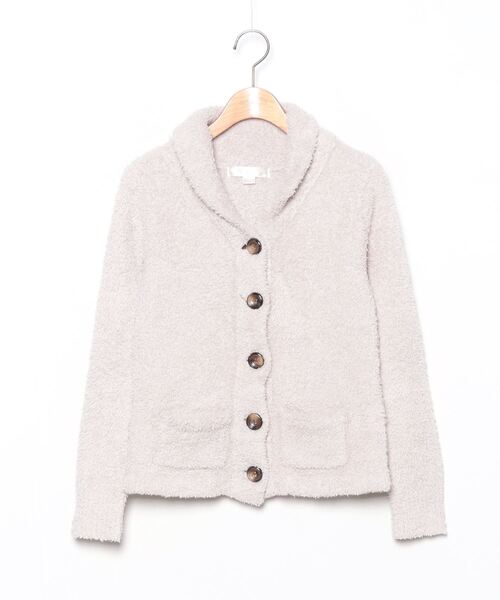 BAREFOOT DREAMS（ベアフットドリームズ） ニットカーディガン X-SMALL