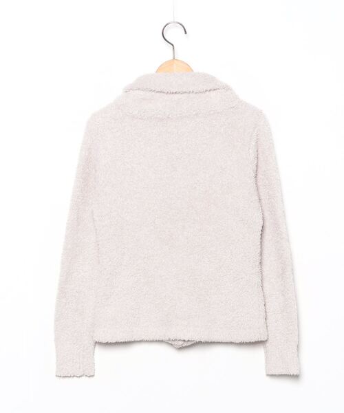 「BAREFOOT DREAMS」 ニットカーディガン X-SMALL ベージュ レディース_画像2