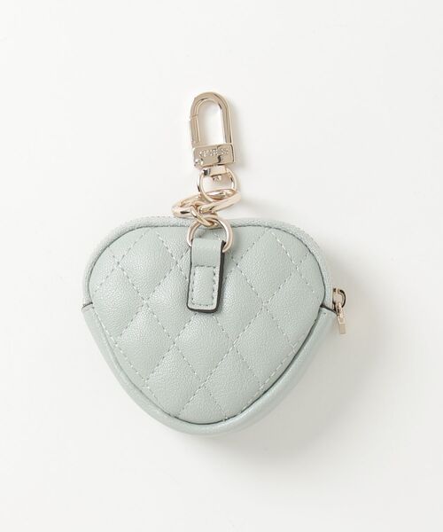 GUESS（ゲス） 小銭入れ コインケース HEART Pouch Keychain