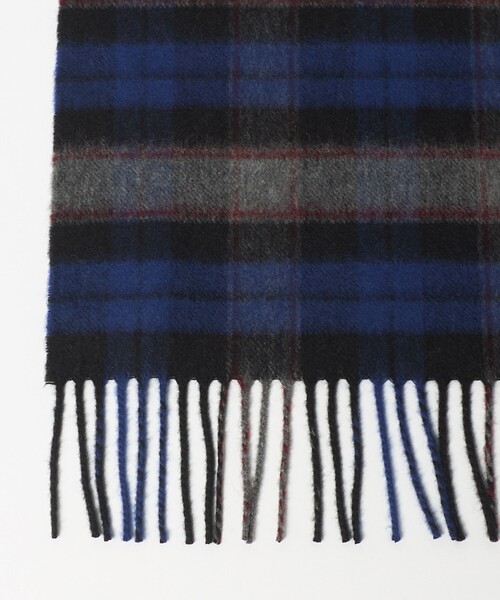 Johnstons of Elgin（ジョンストンズ オブ エルガン） マフラー 「別注