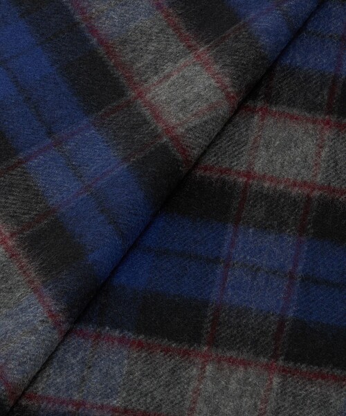 Johnstons of Elgin（ジョンストンズ オブ エルガン） マフラー 「別注