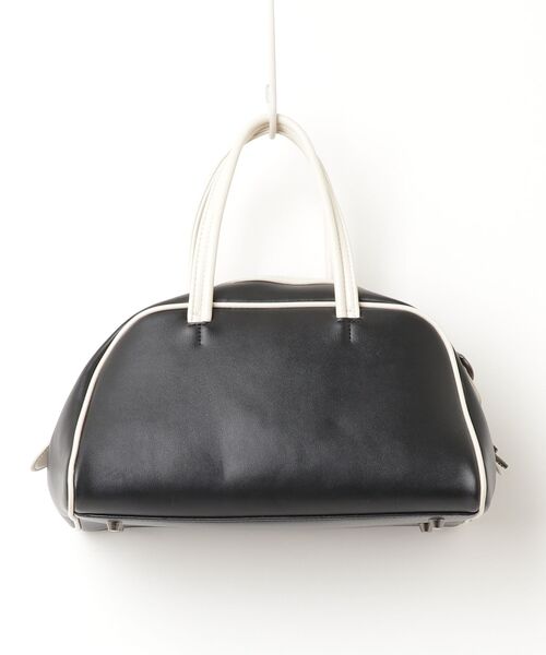 「MASONPRINCE」 ハンドバッグ FREE ブラック メンズ_画像2