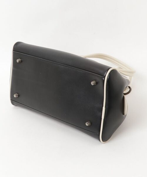 「MASONPRINCE」 ハンドバッグ FREE ブラック メンズ_画像3