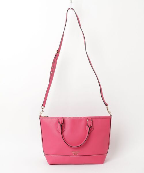 Samantha Thavasa（サマンサタバサ） 2WAYバッグ - ピンク レディース