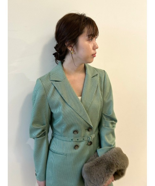 【Lily brown】新品未使用 バリエーションテーラードジャケット 完売品 LILY BROWN（リリーブラウン） ジャケット テーラードジャケット 「WEB