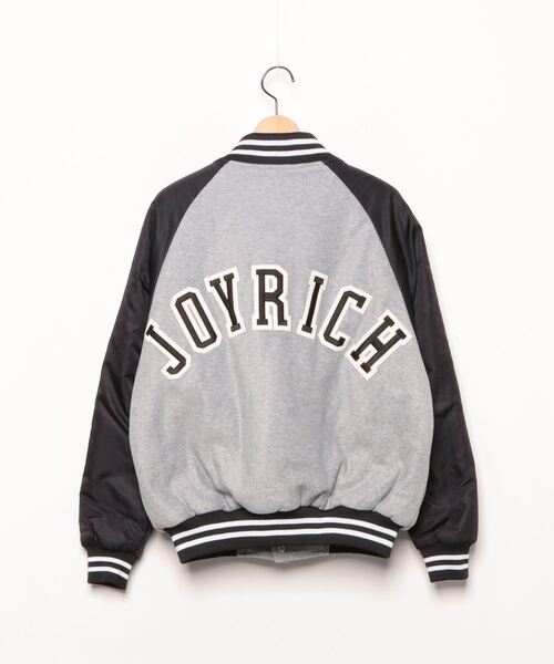 JOYRICH（ジョイリッチ） ノーカラージャケット X-SMALL グレー