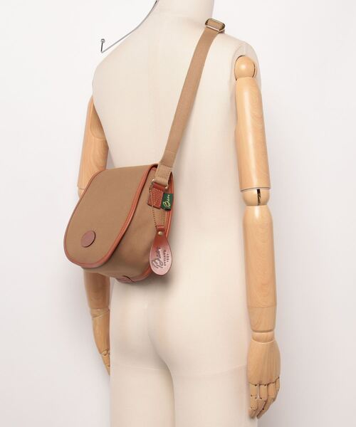 「BRADY」 ショルダーバッグ F カーキ レディース_画像5