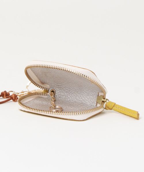 「perche」 ケース FREE イエロー レディース_画像6