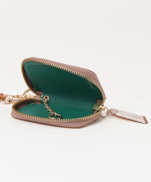 「perche」 ケース FREE イエロー レディース_画像7