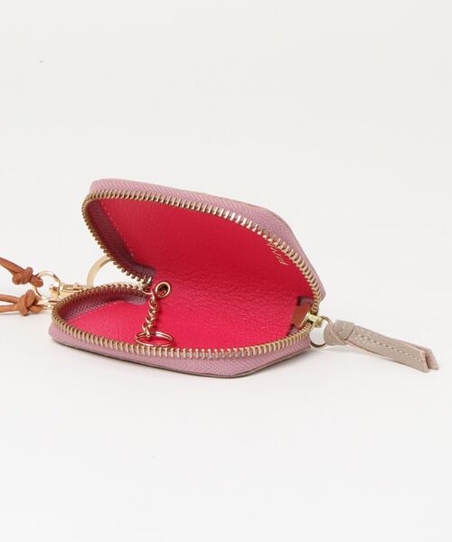 「perche」 ケース FREE イエロー レディース_画像8