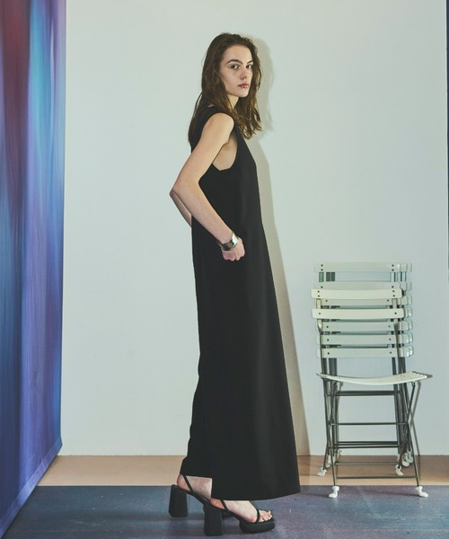 「AIC.」 オールインワン SMALL ブラック レディース_画像6