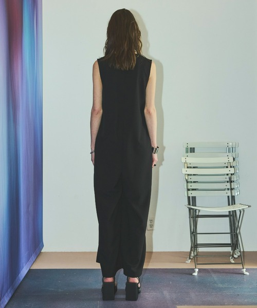 「AIC.」 オールインワン SMALL ブラック レディース_画像7