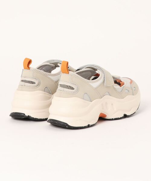 「b/m」 シューズ 25.0cm ブラック レディース_画像2