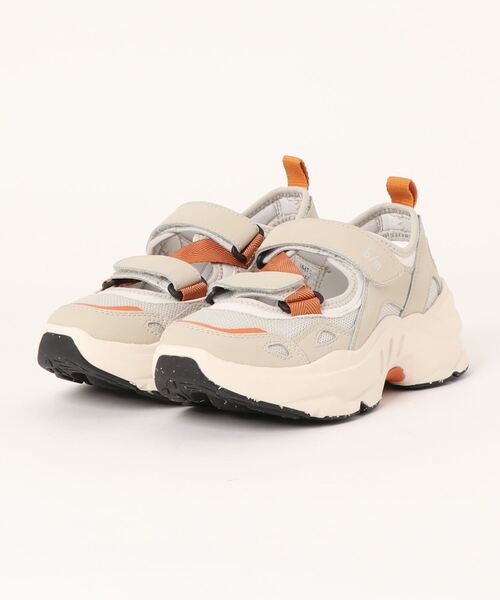 「b/m」 シューズ 25.0cm ブラック レディース_画像4