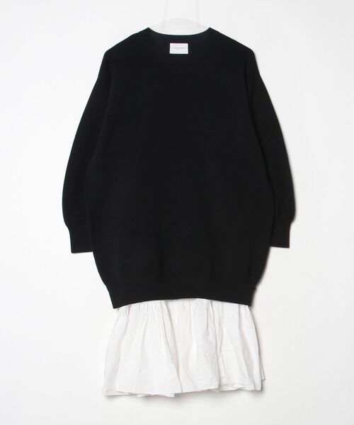 ユナイテッドアローズ　ニットワンピ　新品　フリー UNITED ARROWS（ユナイテッドアローズ） ニットワンピース FREE