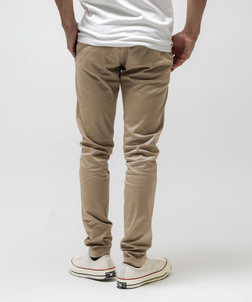 「VANQUISH」 チノパンツ 34 ベージュ メンズ_画像9