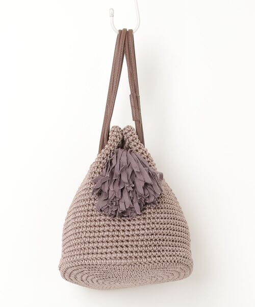 LUDLOW（ラドロー） ハンドバッグ - ピンク レディース : ZOZOTOWN