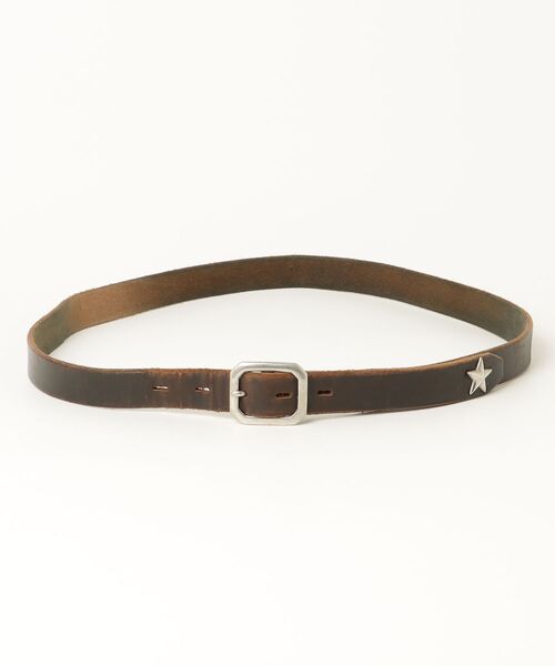 「schott」 ベルト 36inch ブラック メンズ