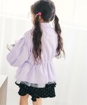 ブルゾン ジャンバー アウター 「撥水加工」ペ...の詳細画像5
