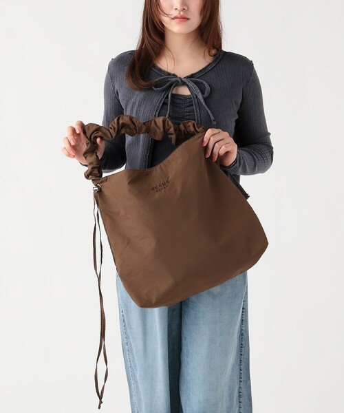 BEAMS HEART（ビームス ハート） トートバッグ 「A4サイズ収納可能