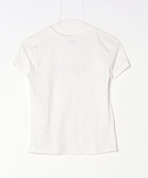 「Repetto」 半袖Tシャツ X-SMALL ホワイト レディース_画像2