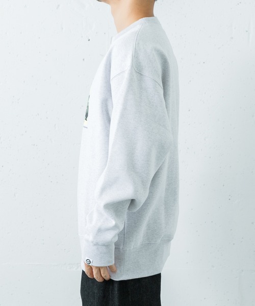 COTTON PAN（コットンパン） トレーナー スウェット COTTON PAN