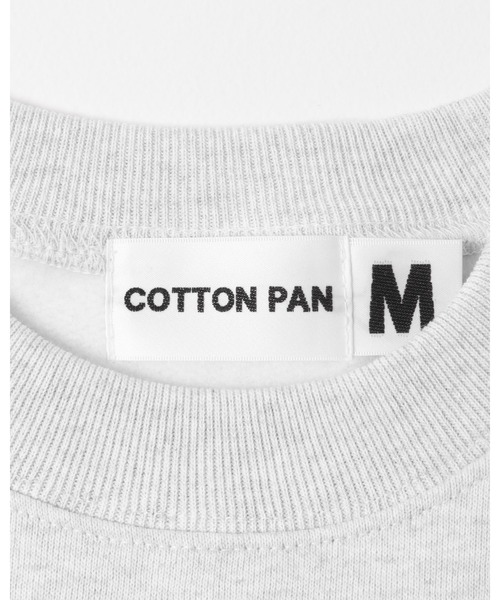 トレーナー スウェット COTTON PAN　Definitely Maybe メンズ_10