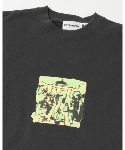 トレーナー スウェット COTTON PAN　Definitely Maybe メンズ_12