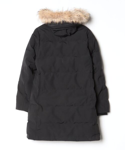 Danton（ダントン） ダウンコート M ブラック レディース : ZOZOTOWN