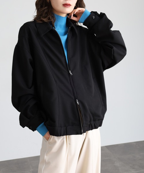 SUGGESTION ブルゾン アウター SUGGESTION ZIPUPブルゾン メンズ SUGGESTION ブルゾン アウター SUGGESTION ZIPUPブルゾン メンズ